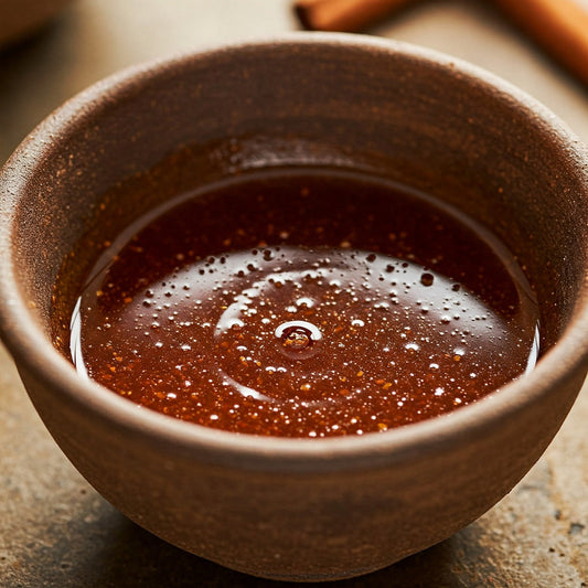 Cinnamon Chili Oil Recipe