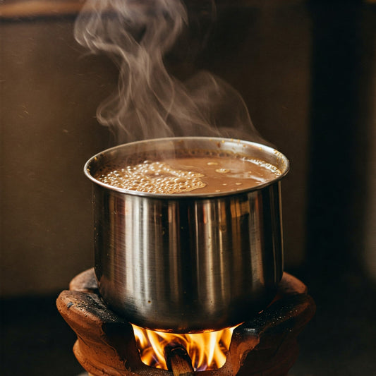 How To Make Traditional Indian Chai ?