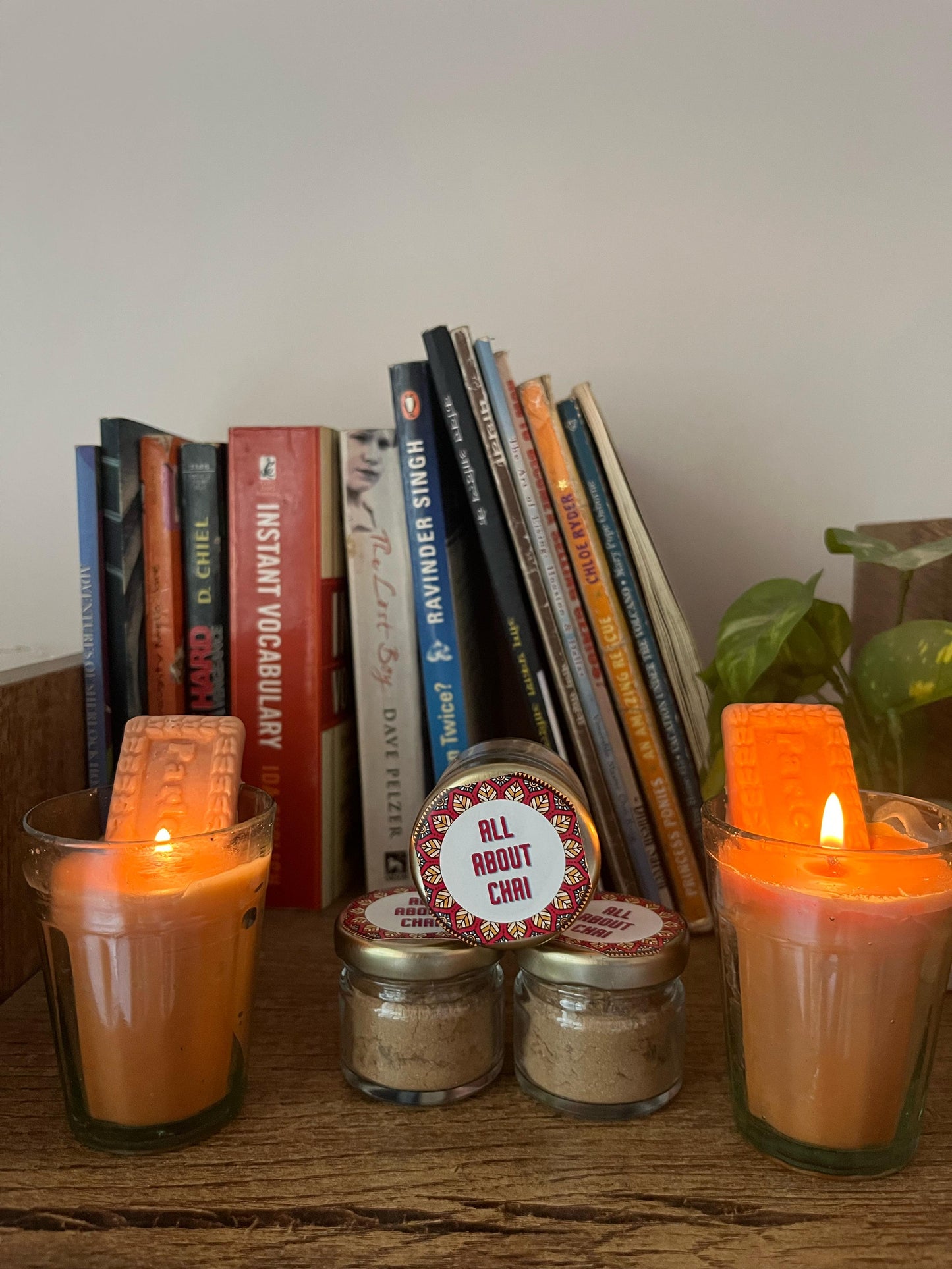 Tulsi Elaichi Chai Masala