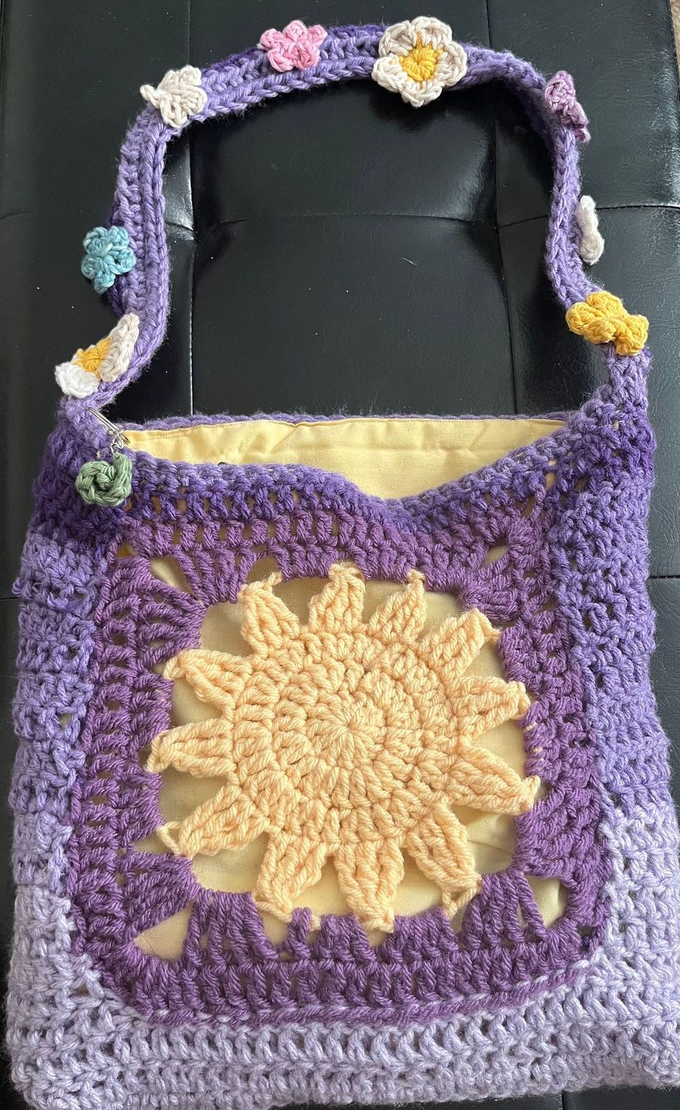 Crochet Bag