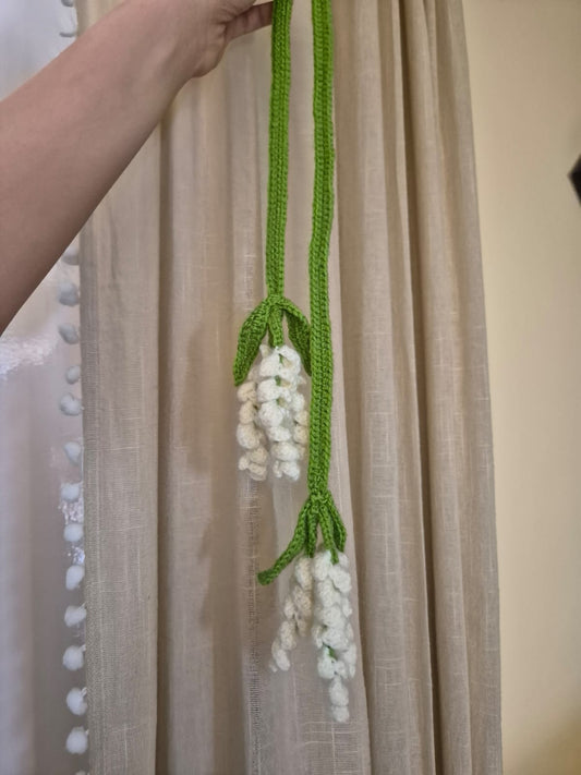 CURTAIN TIES