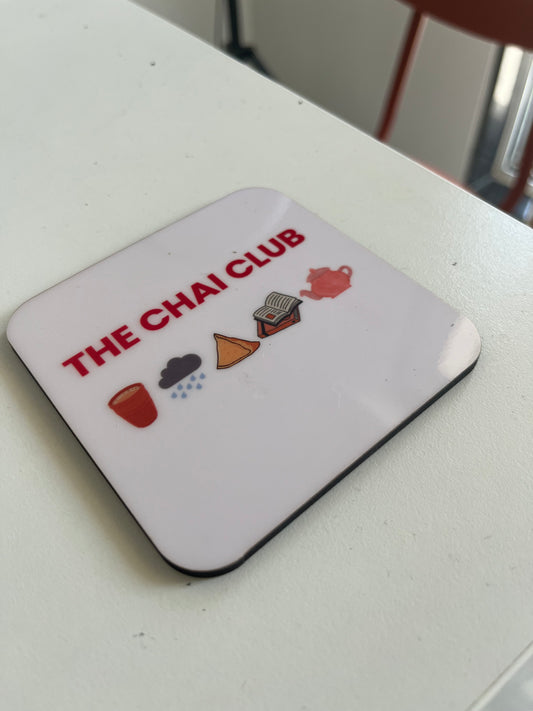 The Chai Club Magnet
