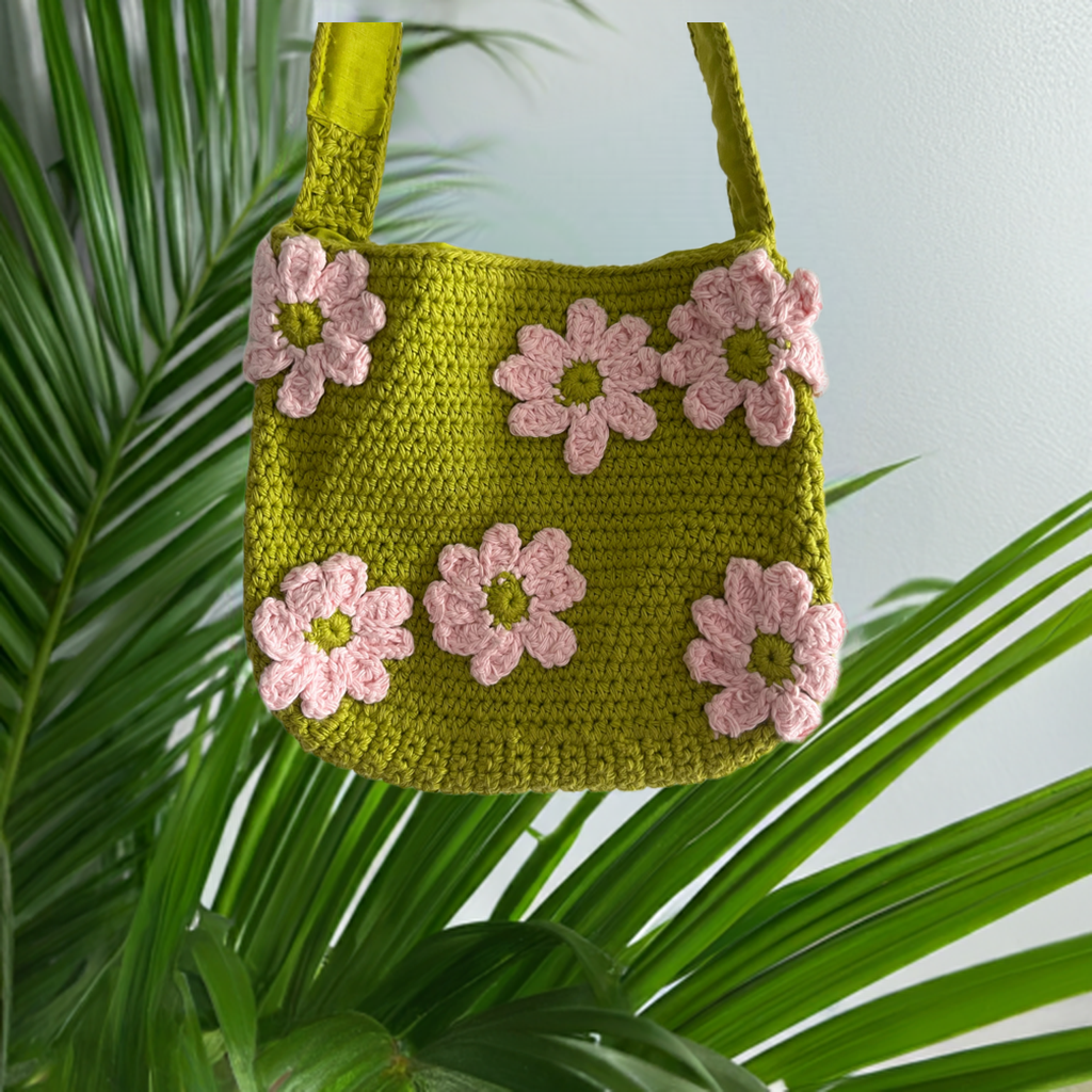Crochet Bag