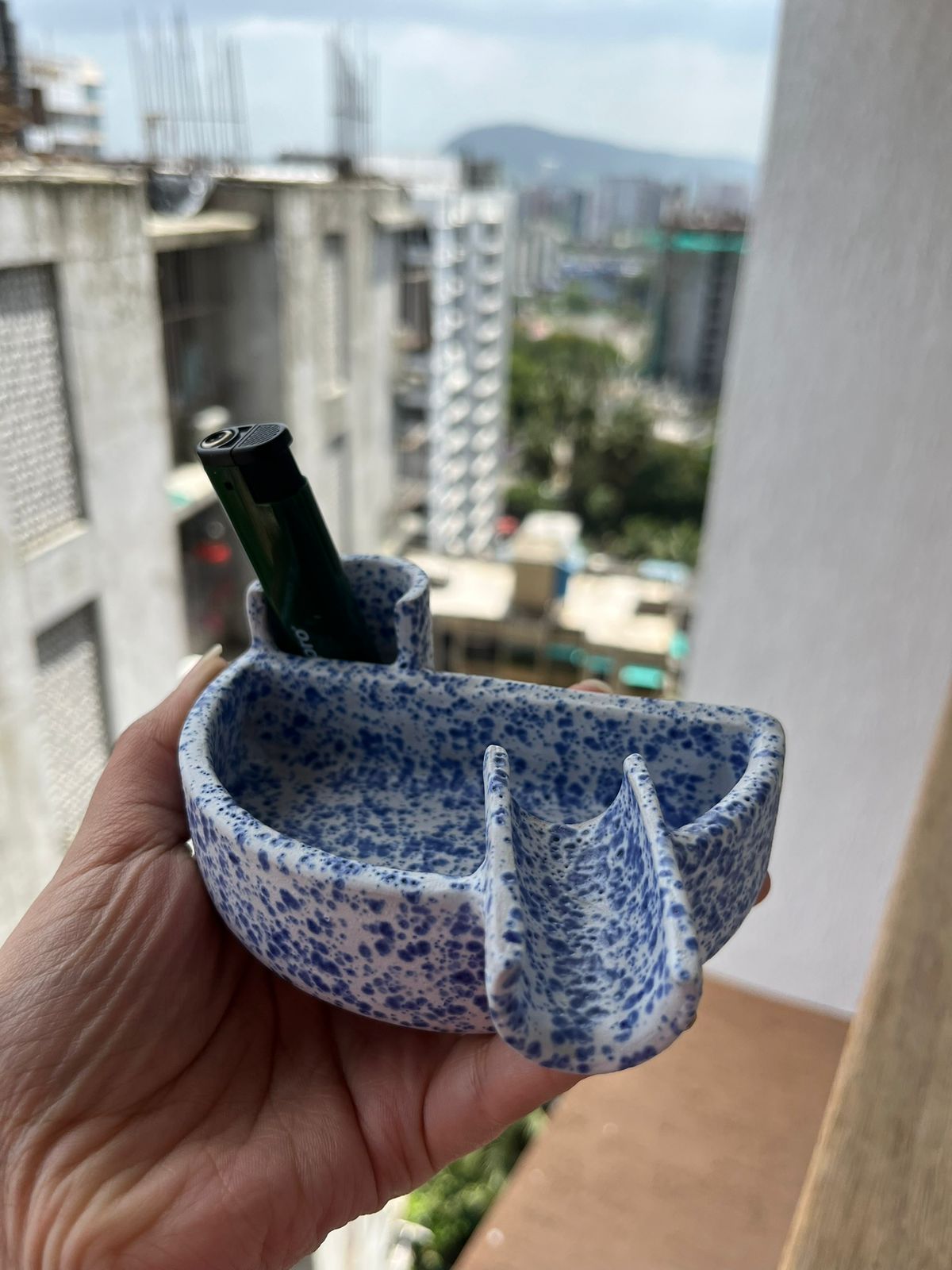 Ash-Tray